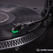 Audio Technica AT-LP120XUSB | Turntable - Direct Drive - Analog and USB - Black-Sonxplus Drummondville