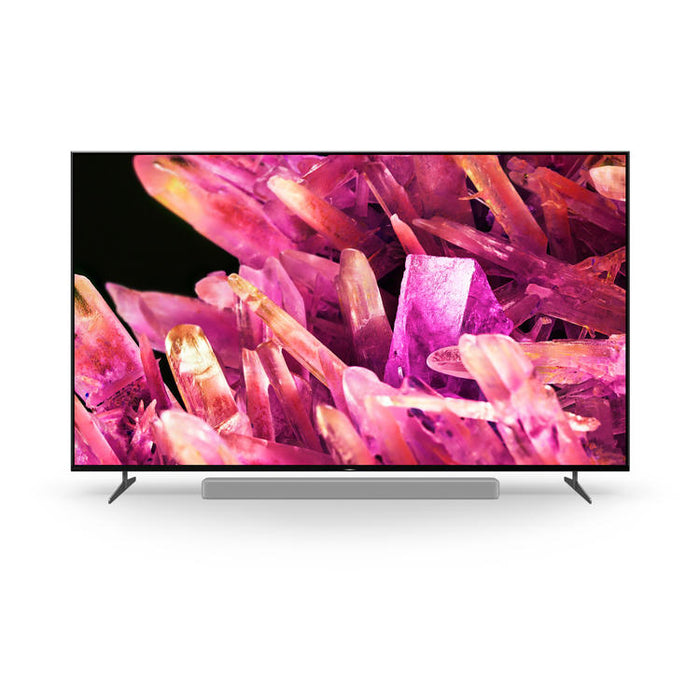 Sony BRAVIA XR-85X90K | 85" Smart TV - LCD - LED - X90K Series - 4K UHD - HDR - Google TV-Sonxplus Drummondville