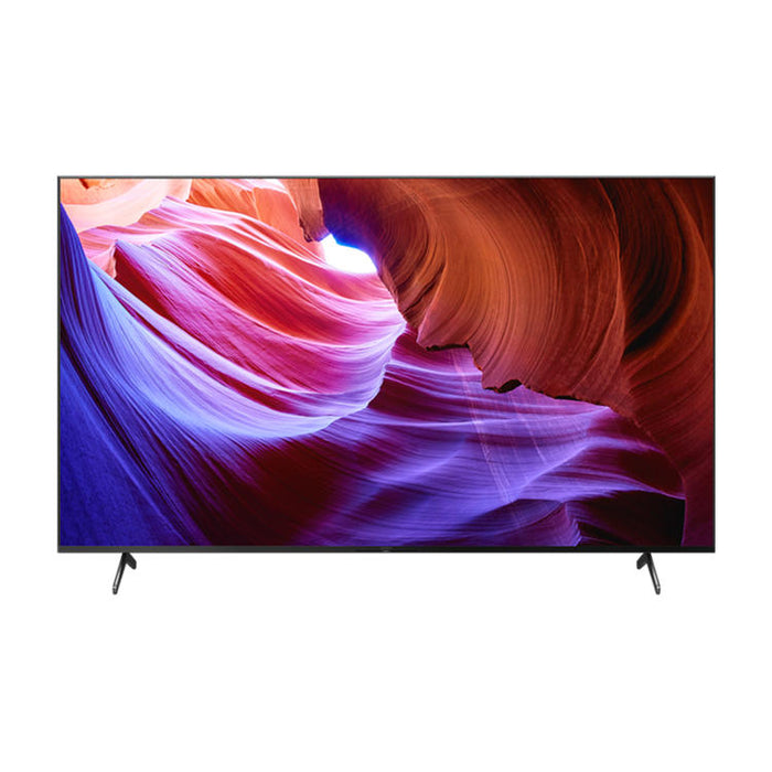 Sony BRAVIA KD43X85K | 43" Smart TV - LCD - LED X85K Series - 4K UHD - HDR - Google TV-Sonxplus Drummondville