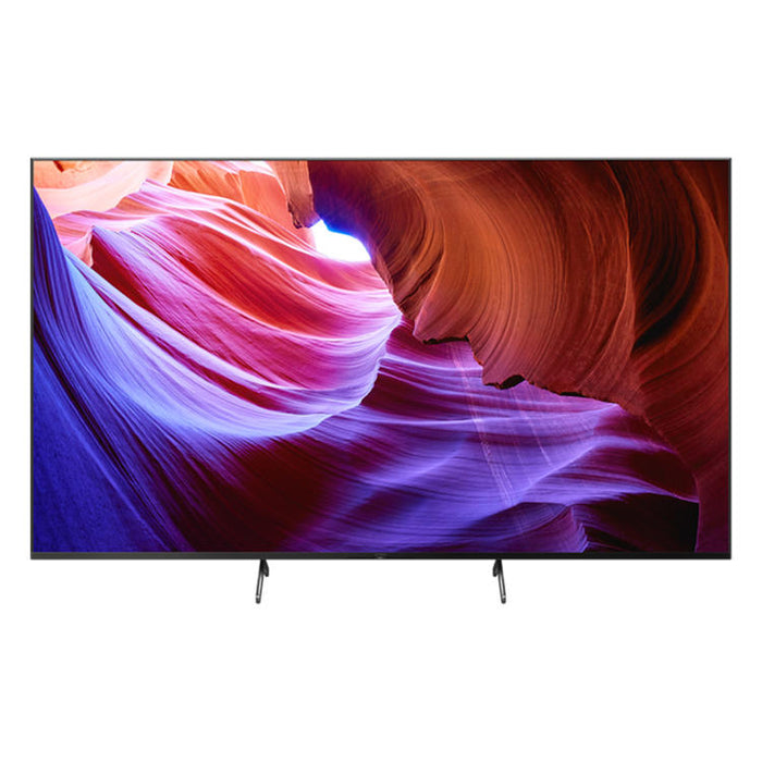 Sony BRAVIA KD65X85K | 65" Smart TV - LCD - LED X85K Series - 4K UHD - HDR - Google TV-Sonxplus Drummondville