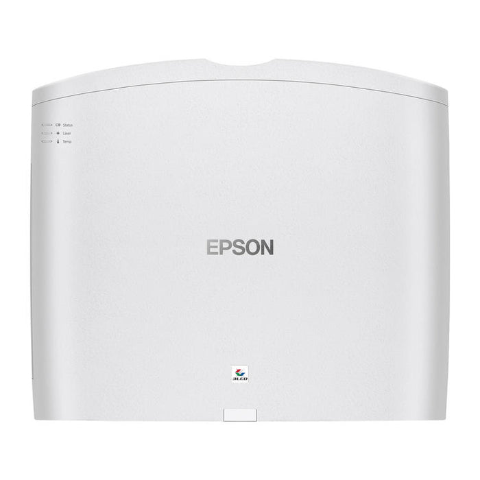 Epson Pro Cinema LS11000 | Laser projector - 3LCD with 3 chips - 4K Pro-UHD - 2 500 lumens - White-Sonxplus Drummondville