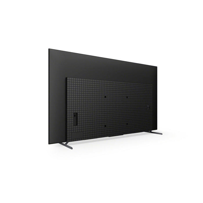 Sony BRAVIA XR-55A80K | 55" OLED Smart TV - A80K Series - 4K Ultra HD - HDR - Google TV - Cognitive Processor XR - Titanium Black-Sonxplus Drummondville