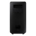 Samsung MX-ST40B | Powerful portable speaker - Sound tower - Bluetooth - 160W - Bidirectional - LED lights - Multiple Bluetooth connection - Black-Sonxplus Drummondville