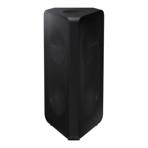 Samsung MXST50B | Powerful portable speaker - Sound tower - Bluetooth - 240W - Karaoke function - LED lights - Multiple Bluetooth connection - Black-Sonxplus Drummondville