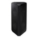 Samsung MXST50B | Powerful portable speaker - Sound tower - Bluetooth - 240W - Karaoke function - LED lights - Multiple Bluetooth connection - Black-Sonxplus Drummondville