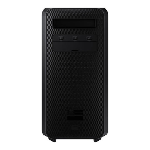 Samsung MX-ST50B | Powerful portable speaker - Sound tower - Bluetooth - 240W - Karaoke function - LED lights - Multiple Bluetooth connection - Black-Sonxplus Drummondville