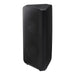 Samsung MX-ST50B | Powerful portable speaker - Sound tower - Bluetooth - 240W - Karaoke function - LED lights - Multiple Bluetooth connection - Black-Sonxplus Drummondville