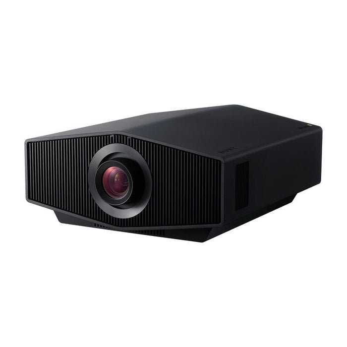 Sony VPL-XW6000ES | Laser Home Theater Projector - SXRD 4K native panel - X1 Ultimate processor - 2500 Lumens - Black-Sonxplus Drummondville