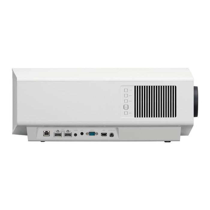 Sony VPL-XW6000ES/W | Laser home theater projector - SXRD 4K native panel - X1 Ultimate processor - 2500 Lumens - White-Sonxplus Drummondville