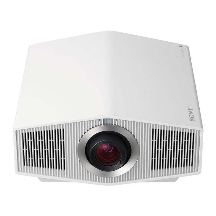 Sony VPL-XW6000ES/W | Laser home theater projector - SXRD 4K native panel - X1 Ultimate processor - 2500 Lumens - White-Sonxplus Drummondville