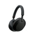 Sony WH-1000XM5/B | Wireless circumaural headphones - Noise reduction - 8 Microphones - Black | Sonxplus Drummondville