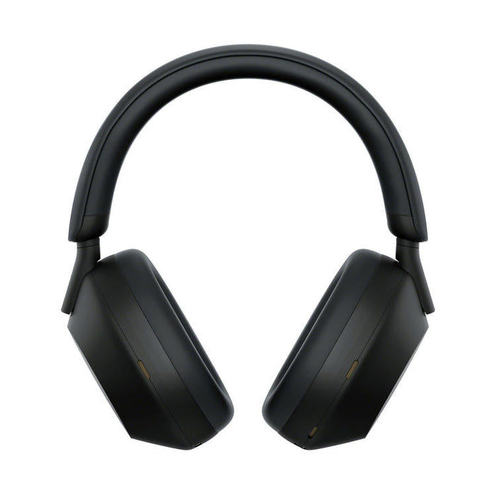 Sony WH-1000XM5/B | Wireless circumaural headphones - Noise reduction - 8 Microphones - Black | Sonxplus Drummondville