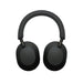 Sony WH-1000XM5/B | Around-ear wireless headphones - Noise reduction - 8 Microphones - Black-Sonxplus Drummondville