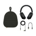 Sony WH-1000XM5/B | Wireless circumaural headphones - Noise reduction - 8 Microphones - Black | Sonxplus Drummondville