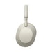 Sony WH-1000XM5/S | Around-ear wireless headphones - Noise reduction - 8 Microphones - Silver | Sonxplus Drummondville