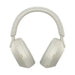 Sony WH-1000XM5/S | Around-ear wireless headphones - Noise reduction - 8 Microphones - Argent-Sonxplus Drummondville