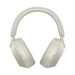 Sony WH-1000XM5/S | Around-ear wireless headphones - Noise reduction - 8 Microphones - Silver | Sonxplus Drummondville