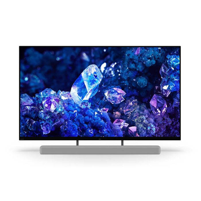 Sony BRAVIA XR-48A90K | 48" OLED Smart TV - A90K Series - 4K Ultra HD - HDR - Google TV - Cognitive Processor XR - Titanium Black-SONXPLUS Drummondville