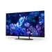 Sony BRAVIA XR-48A90K | 48" OLED Smart TV - A90K Series - 4K Ultra HD - HDR - Google TV - Cognitive Processor XR - Titanium Black-SONXPLUS Drummondville