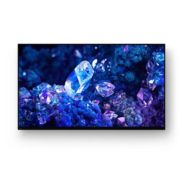 Sony BRAVIA XR-48A90K | 48" OLED Smart TV - A90K Series - 4K Ultra HD - HDR - Google TV - Cognitive Processor XR - Titanium Black-SONXPLUS Drummondville