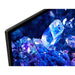 Sony BRAVIA XR-48A90K | 48" OLED Smart TV - A90K Series - 4K Ultra HD - HDR - Google TV - Cognitive Processor XR - Titanium Black-SONXPLUS Drummondville