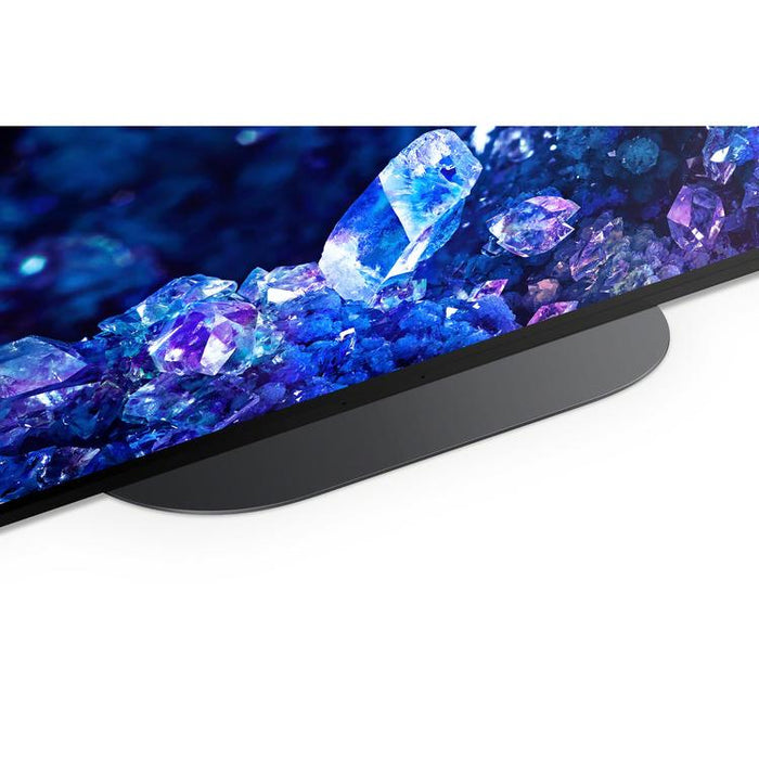 Sony BRAVIA XR-48A90K | 48" OLED Smart TV - A90K Series - 4K Ultra HD - HDR - Google TV - Cognitive Processor XR - Titanium Black-SONXPLUS Drummondville
