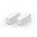 Sonos | Hi-Fi Set - 2 Sonos Five - White-Sonxplus Drummondville