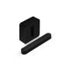 Sonos | High-End Entertainment System with Beam - Black-Sonxplus Drummondville