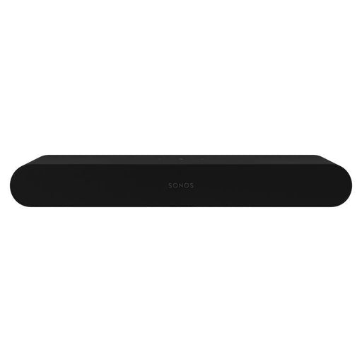 Sonos Ray | Barre de son - Wi-Fi - Commandes tactiles - Compacte - Noir-Sonxplus Drummondville