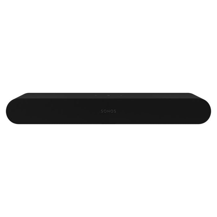 Sonos Ray | Soundbar - Wi-Fi - Touch Controls - Compact - Black-Sonxplus Drummondville