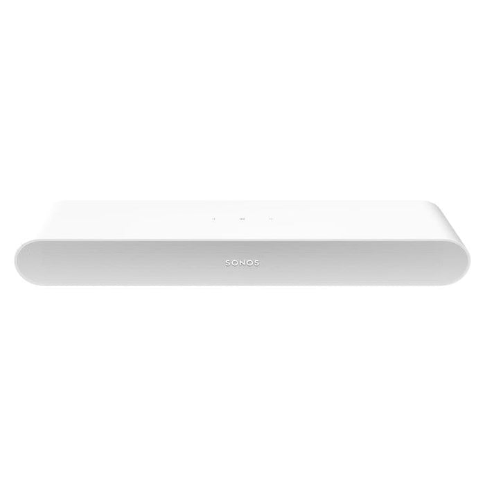 Sonos Ray | Soundbar - Wi-Fi - Touch Controls - Compact - White-Sonxplus Drummondville