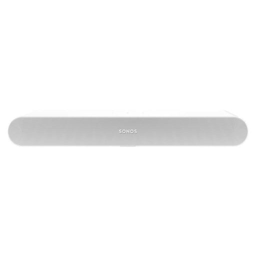 Sonos Ray | Barre de son - Wi-Fi - Commandes tactiles - Compacte - Blanc-Sonxplus Drummondville