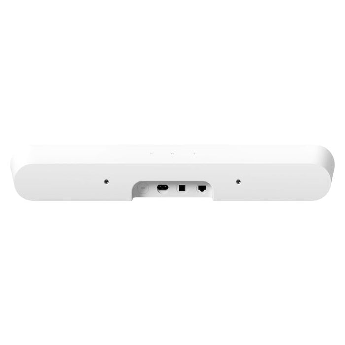 Sonos Ray | Soundbar - Wi-Fi - Touch Controls - Compact - White-Sonxplus Drummondville