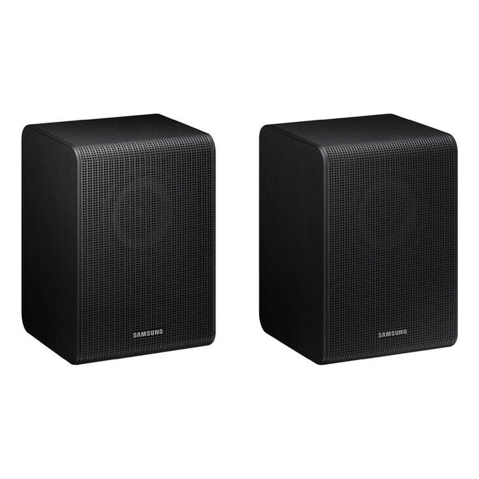 Samsung SWA-9200S | Wireless Surround Speaker Set - Black-Sonxplus Drummondville