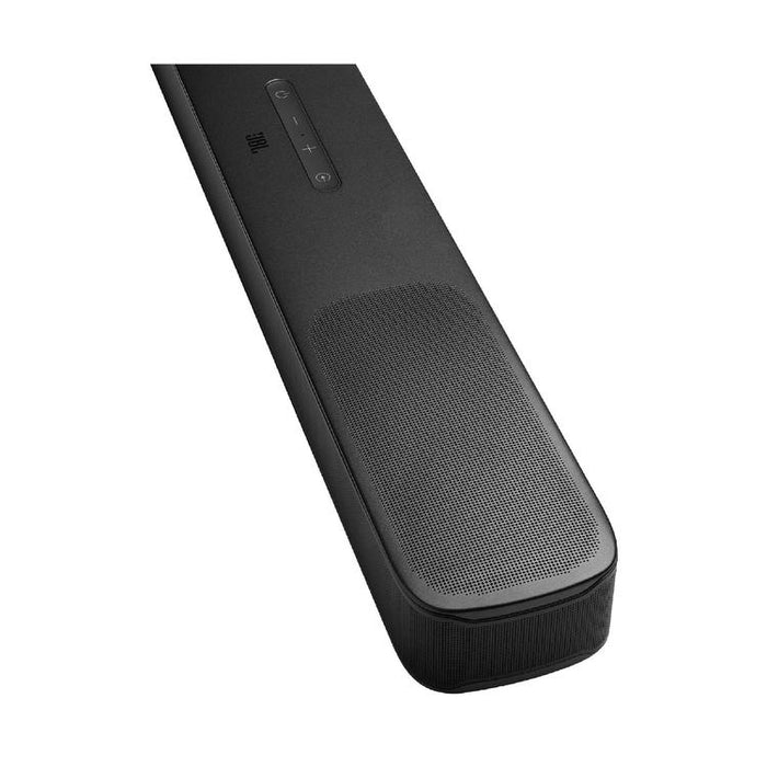 JBL Bar 5.0 MultiBeam | 5.0 channel soundbar - Bluetooth - Wi-Fi - 250 W - Dolby Atmos - Black-Sonxplus Drummondville