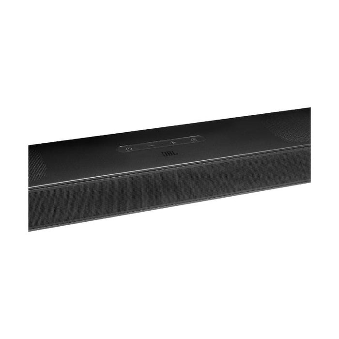 JBL Bar 5.0 MultiBeam | 5.0 channel soundbar - Bluetooth - Wi-Fi - 250 W - Dolby Atmos - Black-Sonxplus Drummondville