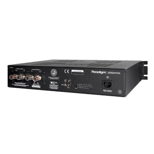 Paradigm X-300 V2 | Power Amplifier - Ultra-Class-D - Stereo - 300 W - 2 Channels - Black-Sonxplus Drummondville