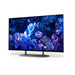 Sony BRAVIA XR-42A90K | 42" OLED Smart TV - A90K Series - 4K Ultra HD - HDR - Google TV - Cognitive Processor XR - Titanium Black-SONXPLUS Drummondville