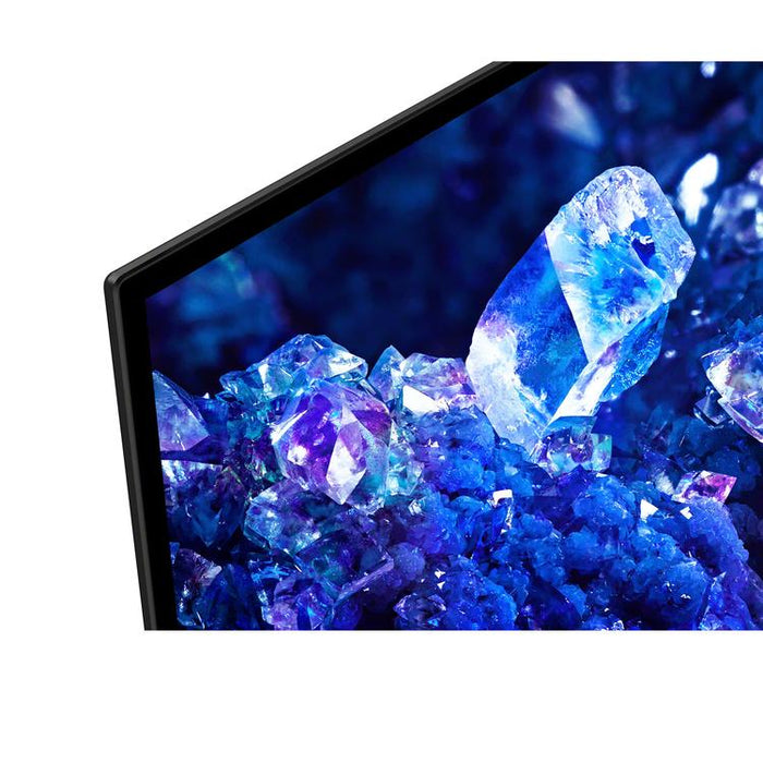 Sony BRAVIA XR-42A90K | 42" OLED Smart TV - A90K Series - 4K Ultra HD - HDR - Google TV - Cognitive Processor XR - Titanium Black-SONXPLUS Drummondville