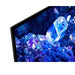 Sony BRAVIA XR-42A90K | 42" OLED Smart TV - A90K Series - 4K Ultra HD - HDR - Google TV - Cognitive Processor XR - Titanium Black-SONXPLUS Drummondville