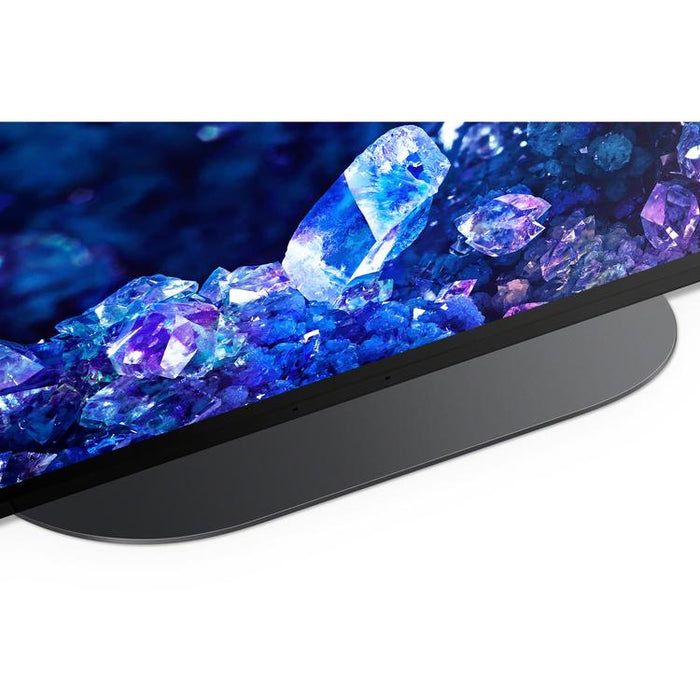 Sony BRAVIA XR-42A90K | 42" OLED Smart TV - A90K Series - 4K Ultra HD - HDR - Google TV - Cognitive Processor XR - Titanium Black-SONXPLUS Drummondville