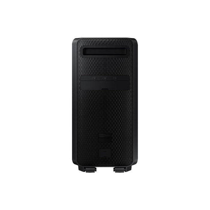 Samsung MX-ST90B | Portable speaker - High power - Sound tower - Bluetooth - 1700W - Two-way sound - Karaoke function - LED lights - Black-Sonxplus Drummondville