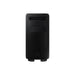 Samsung MX-ST90B | Portable speaker - High power - Sound tower - Bluetooth - 1700W - Two-way sound - Karaoke function - LED lights - Black-Sonxplus Drummondville