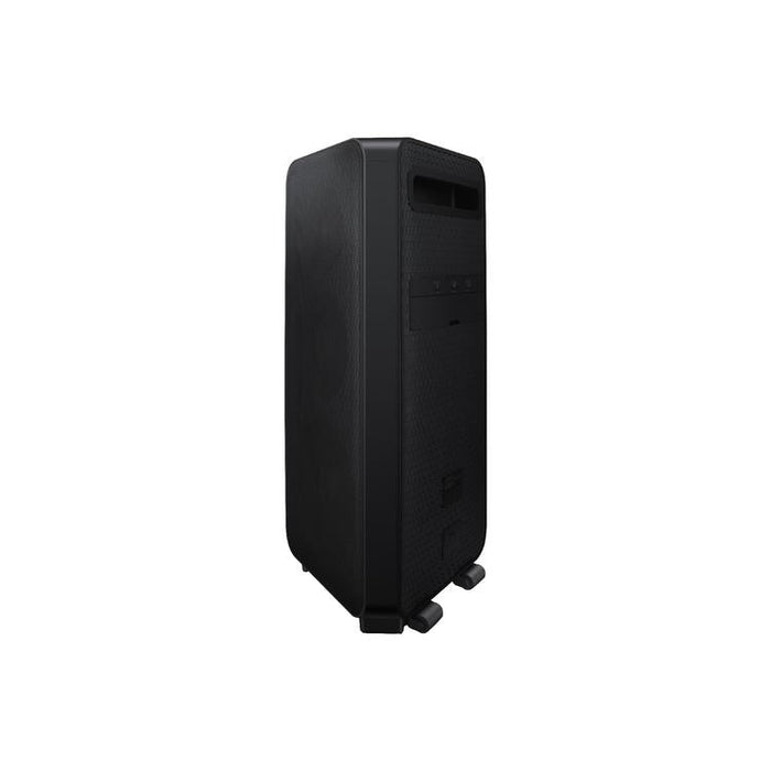 Samsung MX-ST90B | Portable speaker - High power - Sound tower - Bluetooth - 1700W - Two-way sound - Karaoke function - LED lights - Black-Sonxplus Drummondville