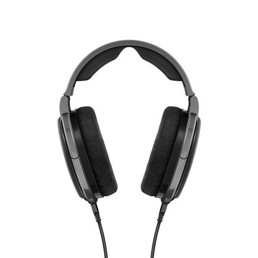 Sennheiser HD 650 | Dynamic circum-aural headphones - Open back design - For Audiophile - Wired - Detachable OFC cable - Black-Sonxplus Drummondville