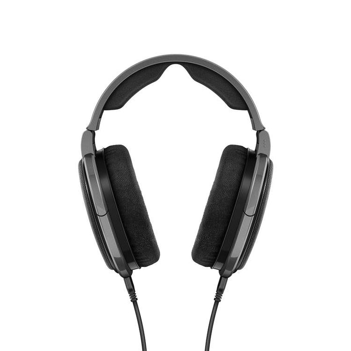 Sennheiser HD 650 | Dynamic circum-aural headphones - Open back design - For Audiophile - Wired - Detachable OFC cable - Black-Sonxplus Drummondville