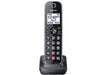 Panasonic KX-TGFA87B | Handset for KX-TGF870B and KX-TGF872B - Black-Sonxplus 