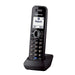 Panasonic KX-TGA950B | Cordless phone - 1 handset - Black-Sonxplus Drummondville