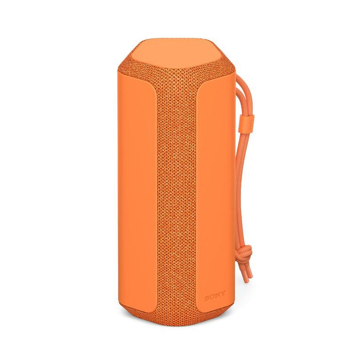 Sony SRS-XE200 | Portable speaker - Wireless - Bluetooth - Compact - Waterproof - Orange-Sonxplus Drummondville