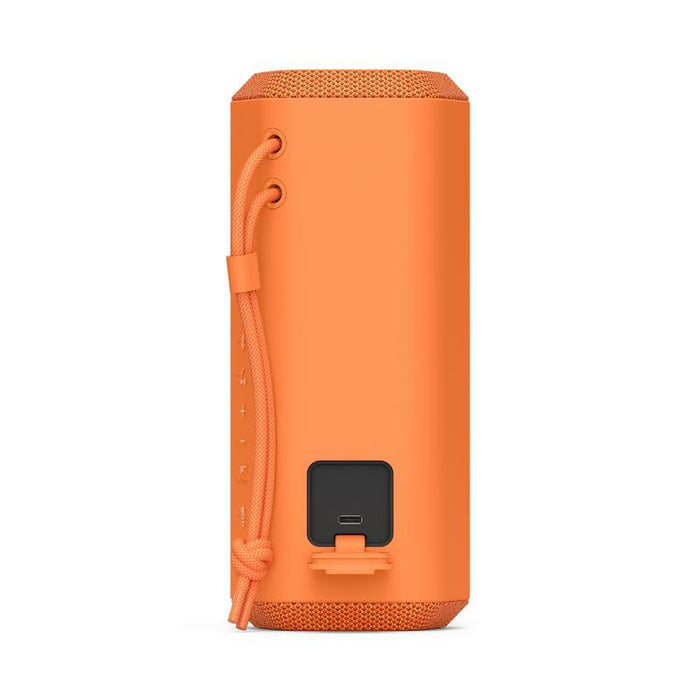 Sony SRS-XE200 | Portable speaker - Wireless - Bluetooth - Compact - Waterproof - Orange-Sonxplus Drummondville